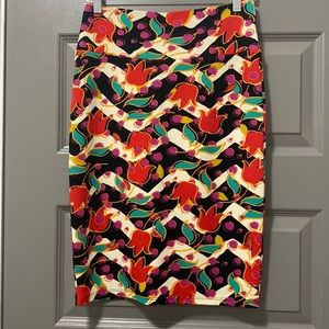 LulaRoe pencil skirt